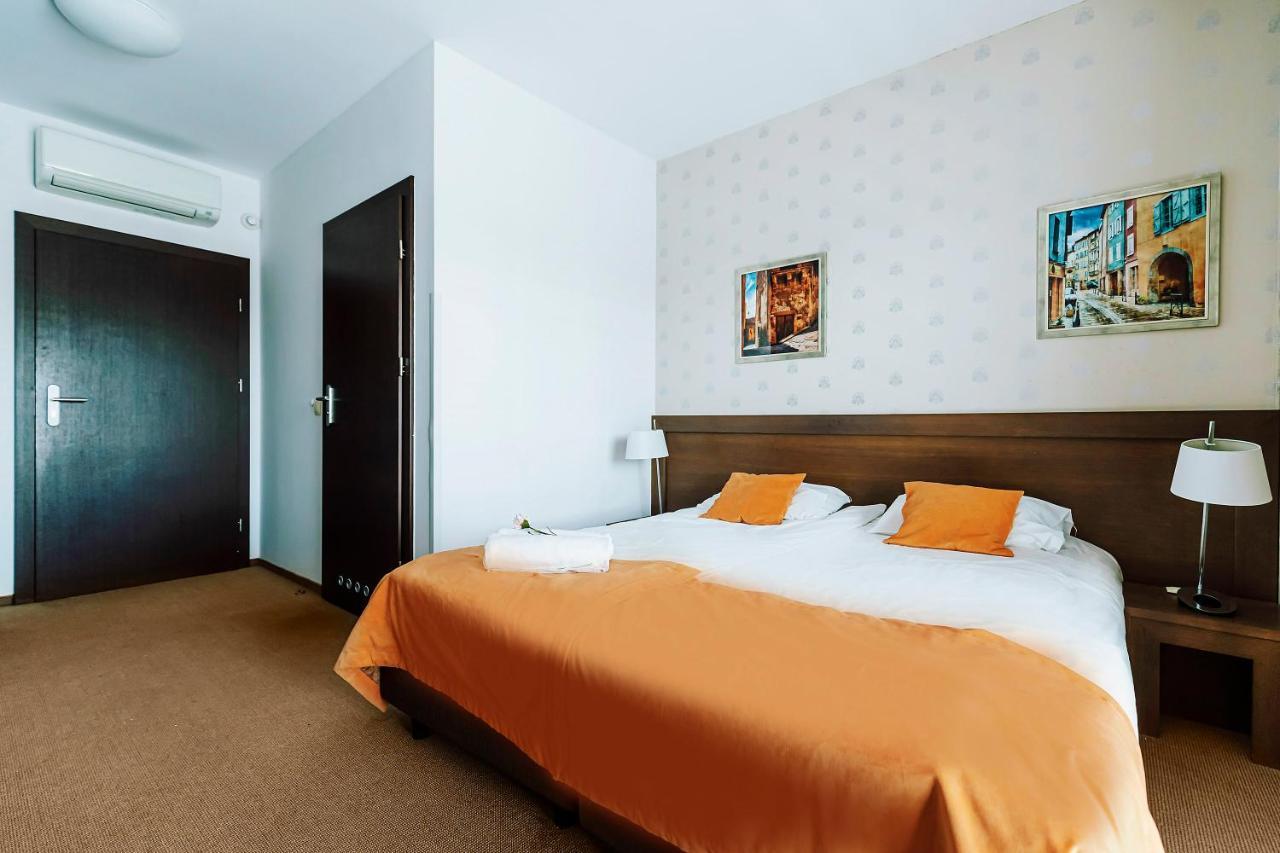 Hotel Willanova Lublin Exterior photo
