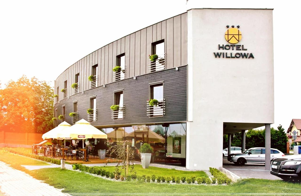 Hotel Willanova Lublin Exterior photo