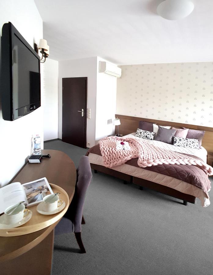Hotel Willanova Lublin Exterior photo